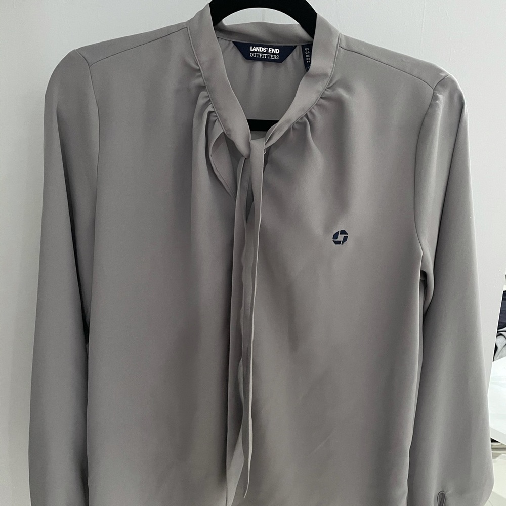 Chase Blouse